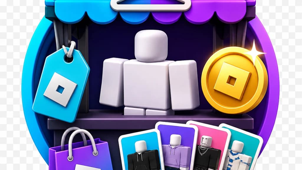 How To Sell Your Roblox Avatar For Robux - Community Tutorial